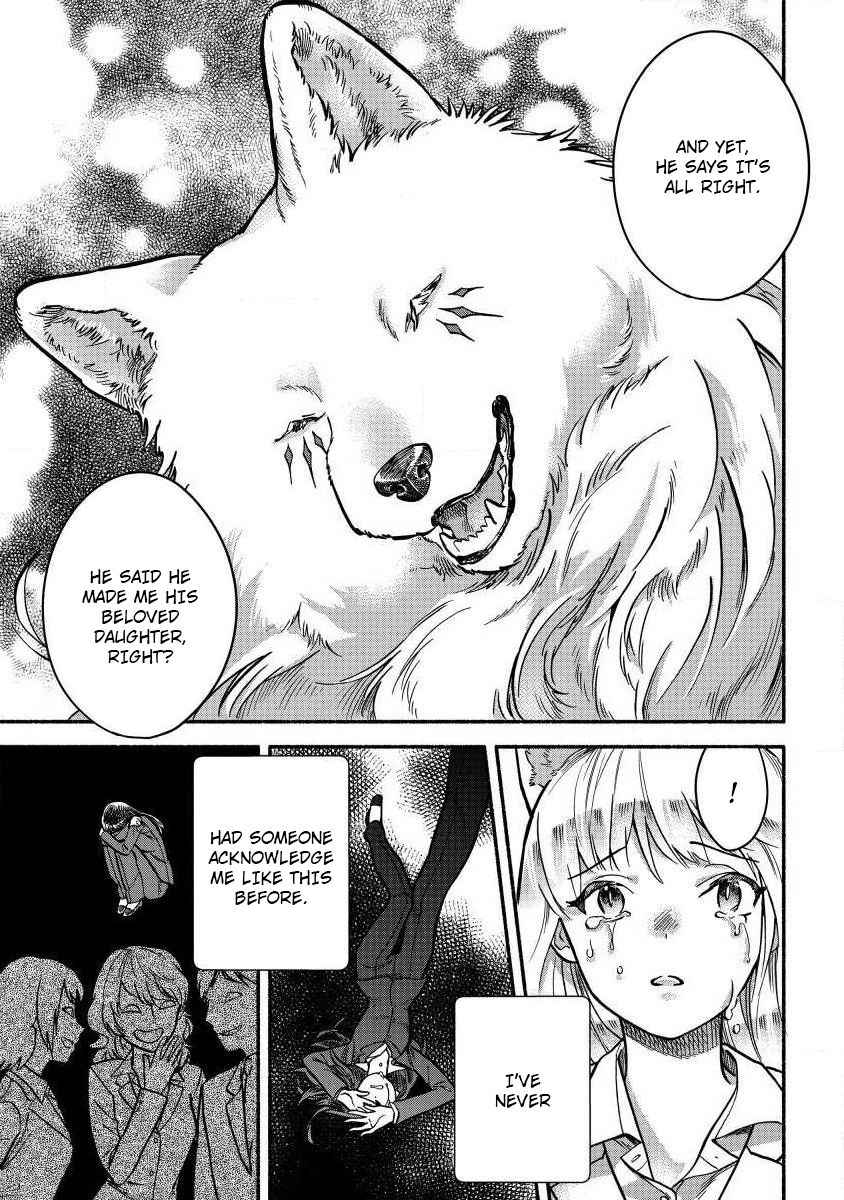 I Became the Beloved Child of Winter Fenrir: A Story of Being Healed From Despair Chapter 2 16